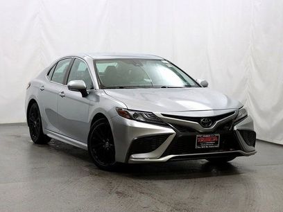 Used 2023 Toyota Camry XSE