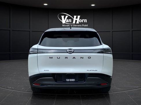Used 2025 Nissan Murano Platinum w/ Cargo Package AWD/4WD image 6