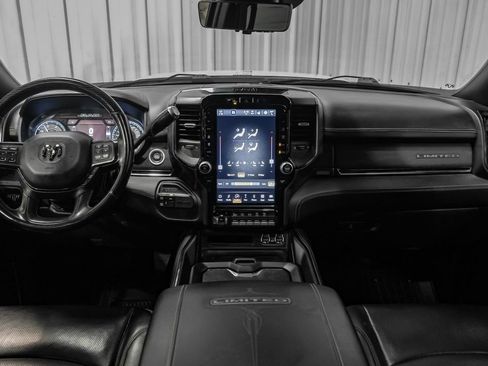 Used 2022 RAM 2500 Limited image 13