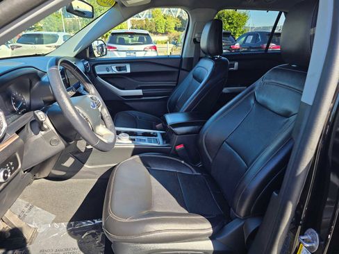 Used 2023 Ford Explorer Limited w/ Equipment Group 301A image 23