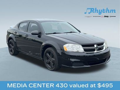 Used 2012 Dodge Avenger SXT