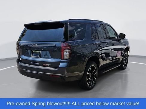 Used 2021 Chevrolet Tahoe RST AWD/4WD image 3