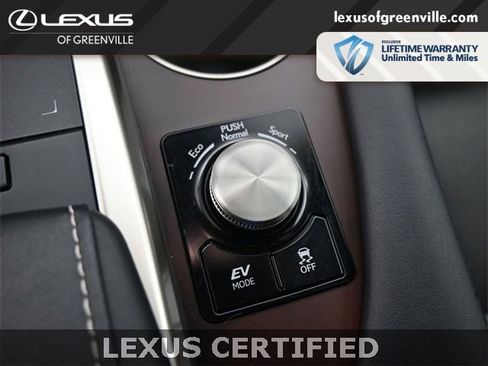 Certified 2022 Lexus RX 450h 450h w/ Premium Package image 20