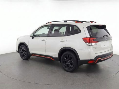 Certified 2023 Subaru Forester Sport AWD/4WD image 5