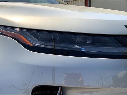 New 2026 Land Rover Range Rover Evoque S image 16