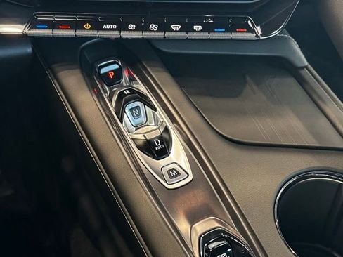New 2026 Chevrolet Corvette Stingray Preferred Conv w/ Stealth Interior Trim Package RWD image 7
