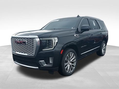 Used 2023 GMC Yukon Denali AWD/4WD image 4