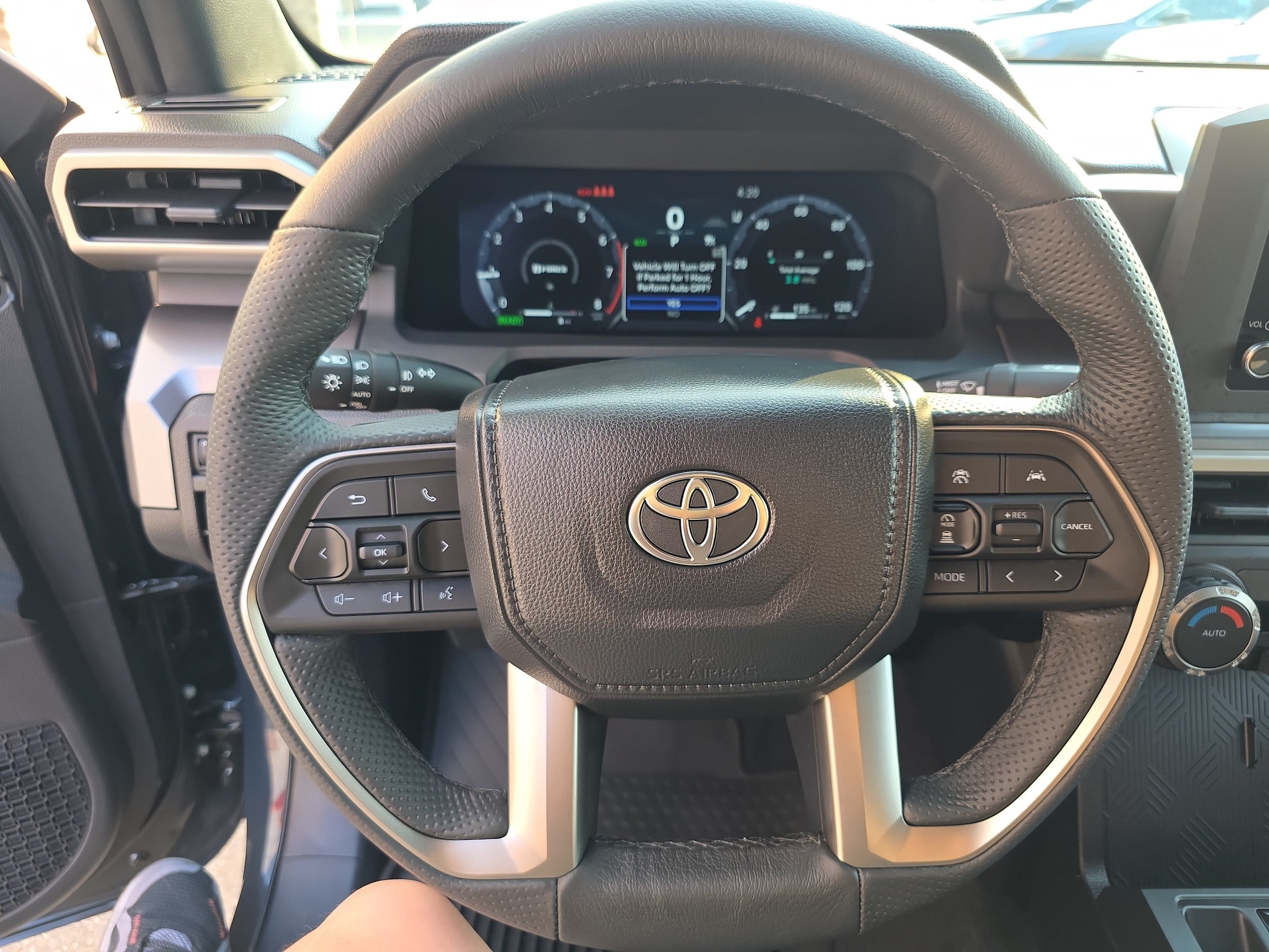 Used 2026 Toyota Tacoma TRD Off-Road AWD/4WD image 19