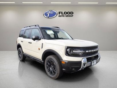 New 2025 Ford Bronco Sport Badlands