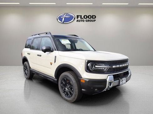 New 2025 Ford Bronco Sport Badlands image 1
