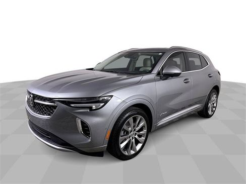 Used 2023 Buick Envision Avenir image 4