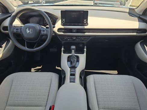 Certified 2025 Honda HR-V LX image 8