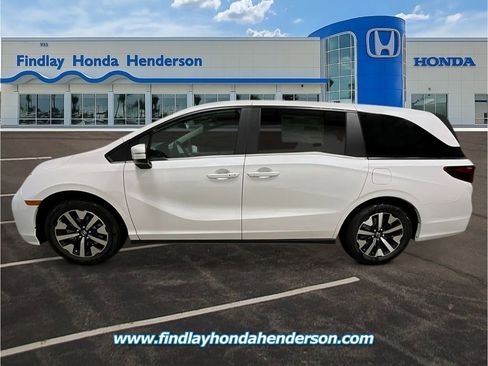 New 2026 Honda Odyssey EX-L image 2