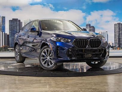 New 2026 BMW X6 xDrive40i w/ Executive Package