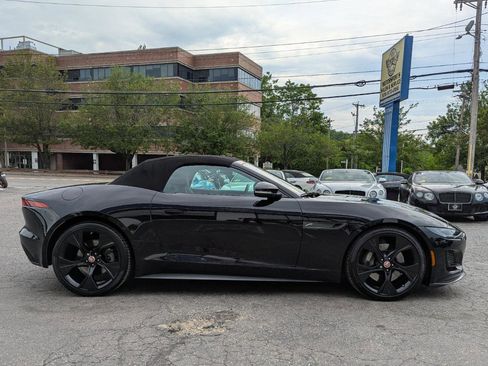 Used 2021 Jaguar F-TYPE First Edition RWD image 6