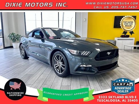 Used 2016 Ford Mustang GT Premium w/ Equipment Group 401A image 1