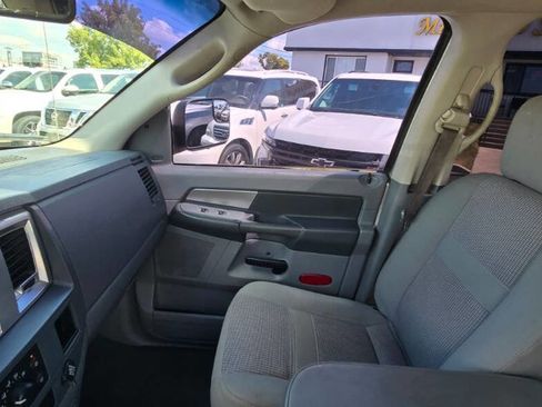 Used 2008 Dodge Ram 2500 Truck SXT image 23