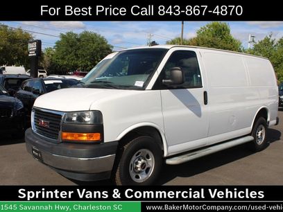 Used 2023 GMC Savana 2500 w/ Driver Convenience Package