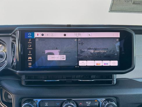 New 2026 Jeep Gladiator Sport AWD/4WD image 18