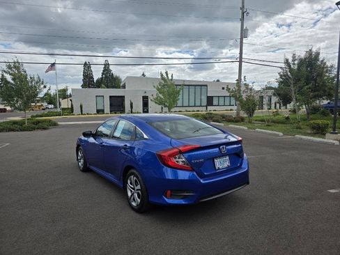 Used 2017 Honda Civic LX image 7