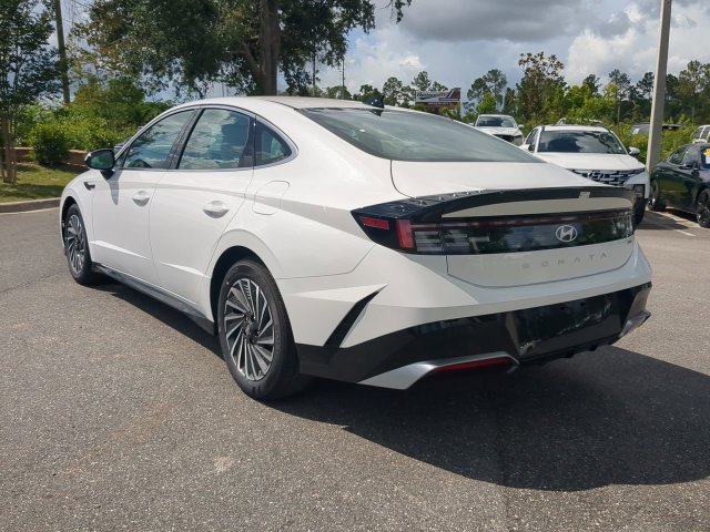 New 2025 Hyundai Sonata SEL FWD image 7