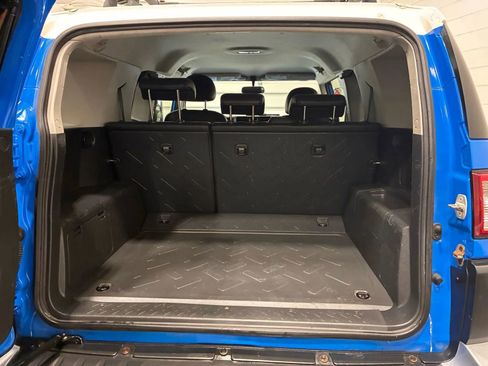 Used 2007 Toyota FJ Cruiser 4WD image 26