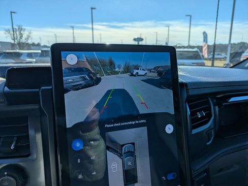 Certified 2024 Ford F150 Lightning Flash w/ Max Trailer Tow Package image 24