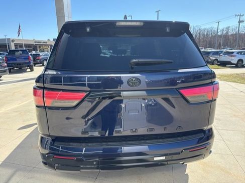 Used 2024 Toyota Sequoia Limited w/ TRD Off-Road Package AWD/4WD image 6