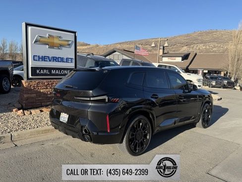 Used 2025 BMW XM Label Red image 3