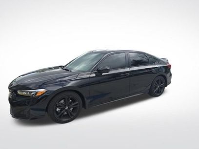 Used 2026 Honda Civic Si