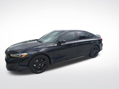 Used 2026 Honda Civic Si image 1