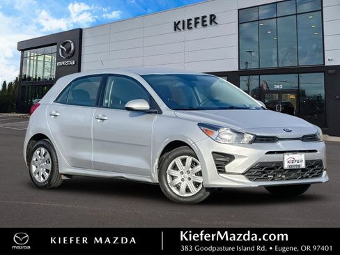 Used 2021 Kia Rio S image 1