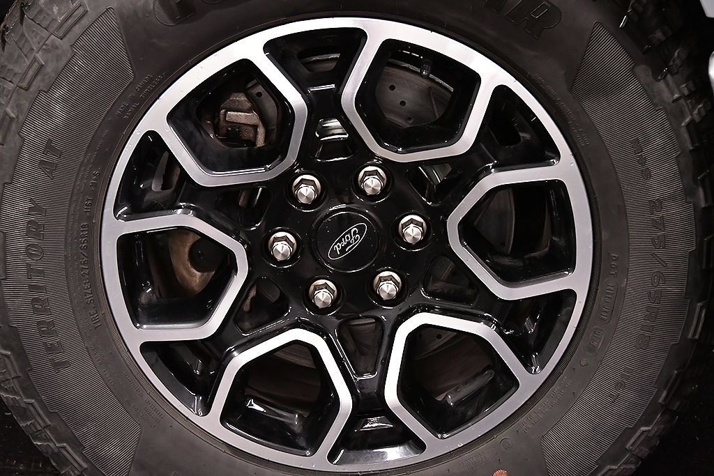 Used 2023 Ford F150 XLT w/ Equipment Group 302A High AWD/4WD image 9