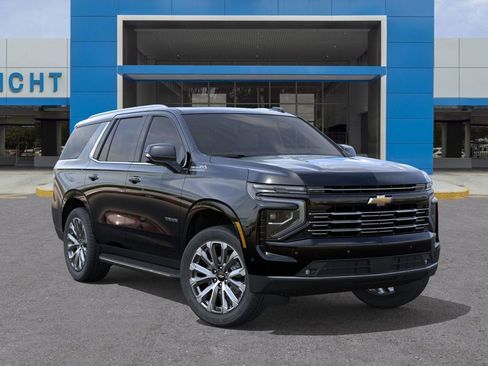 New 2026 Chevrolet Tahoe High Country w/ Sun And Tow Package AWD/4WD image 7