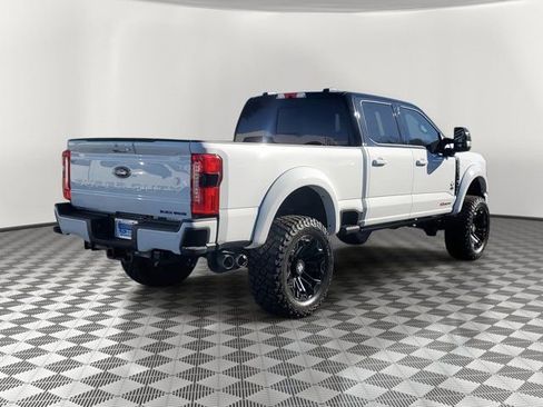 New 2026 Ford F250 Lariat w/ Black Appearance Package image 6