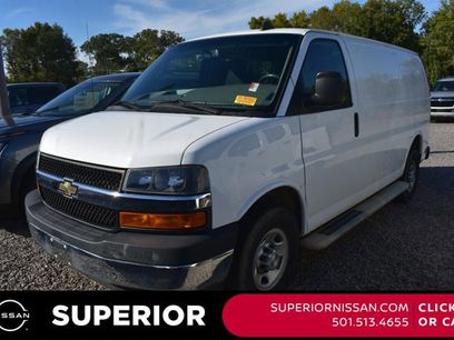 Used 2021 Chevrolet Express 2500 w/ Driver Convenience Package