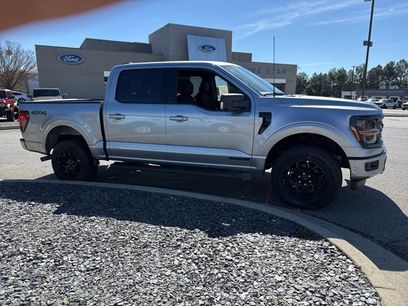 New 2026 Ford F150 XLT w/ Equipment Group 302A MID