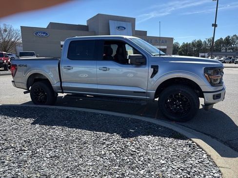 New 2026 Ford F150 XLT w/ Equipment Group 302A MID image 1