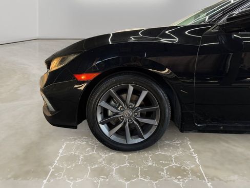 Used 2021 Honda Civic EX image 14