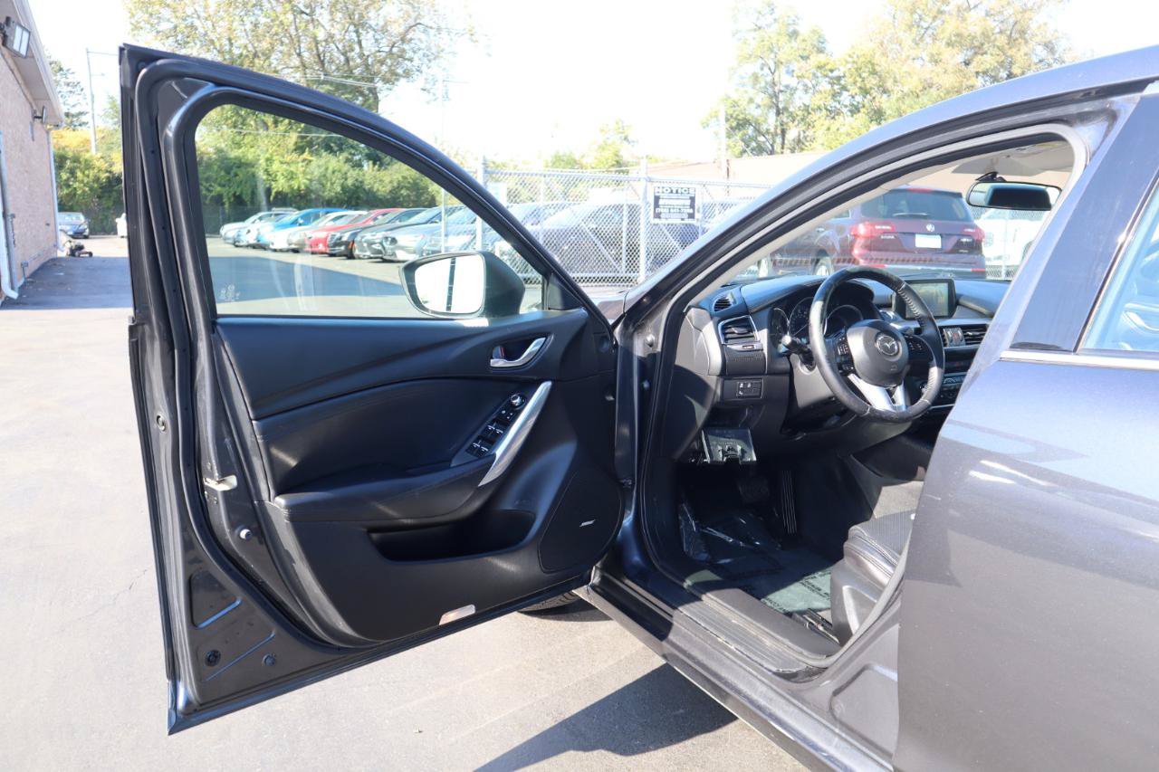 Used 2016 MAZDA MAZDA6 Touring FWD image 18