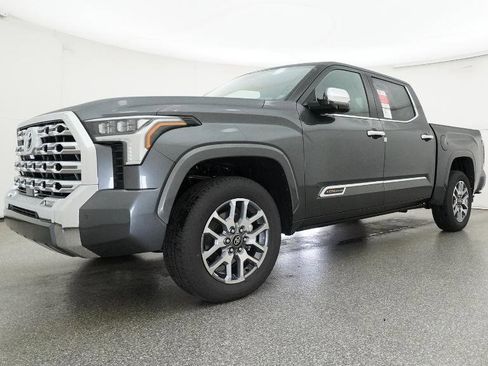 New 2026 Toyota Tundra 1794 Edition AWD/4WD image 32