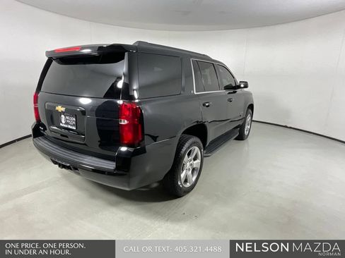 Used 2017 Chevrolet Tahoe LT AWD/4WD image 6
