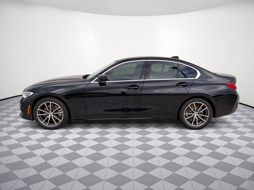Used 2020 BMW 330i Sedan w/ Premium Package RWD image 2