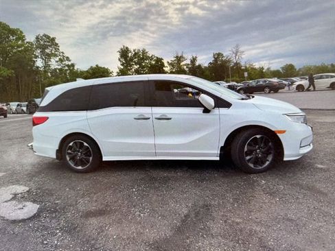 Used 2022 Honda Odyssey Elite image 8
