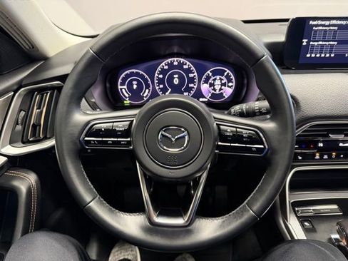 Certified 2024 MAZDA CX-90 Plug-In Hybrid w/ Preferred image 30