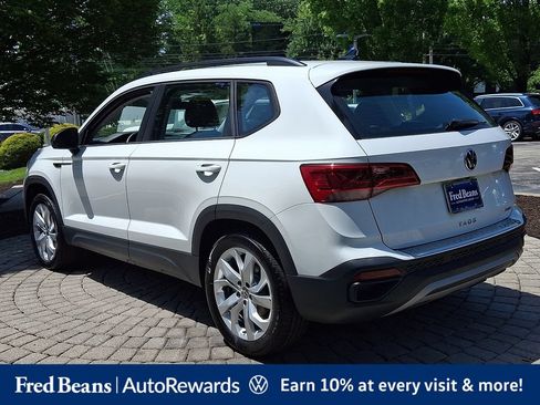 Certified 2023 Volkswagen Taos S w/ IQ Drive S Package AWD/4WD image 5