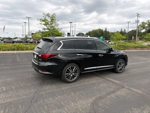 Used 2020 INFINITI QX60 Luxe w/ Sensory Package AWD/4WD image 19