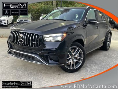 Certified 2024 Mercedes-Benz GLE 53 AMG 4MATIC