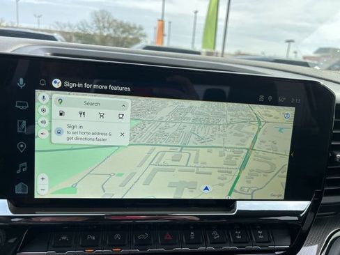 Certified 2026 Chevrolet Silverado 1500 ZR2 w/ Dark Appearance Package image 22