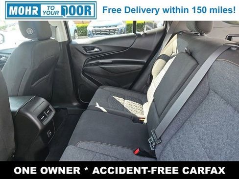 Used 2022 Chevrolet Equinox LT w/ Driver Convenience Package image 34